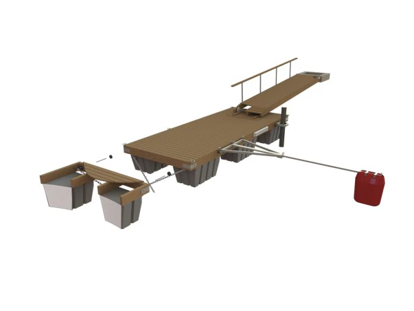 Boat pontoons Andry Prodel +372 5304 4000 andry@topmarine.ee