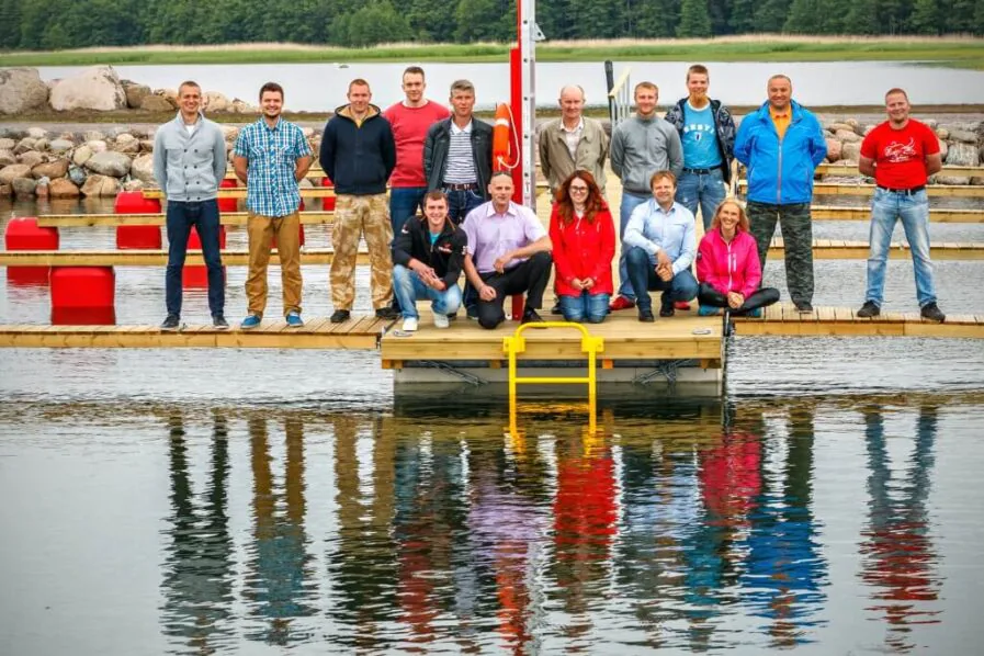 Top Marine employees Andry Prodel +372 5304 4000 andry@topmarine.ee