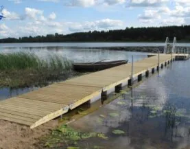 Pontoons from Top Marine +372 5304 4000 info@topmarine.ee