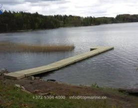 Pontoons from Top Marine +372 5304 4000 info@topmarine.ee