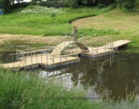 Pontoons from Top Marine +372 5304 4000 info@topmarine.ee