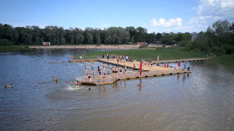 Pontoons from Top Marine +372 5304 4000 info@topmarine.ee