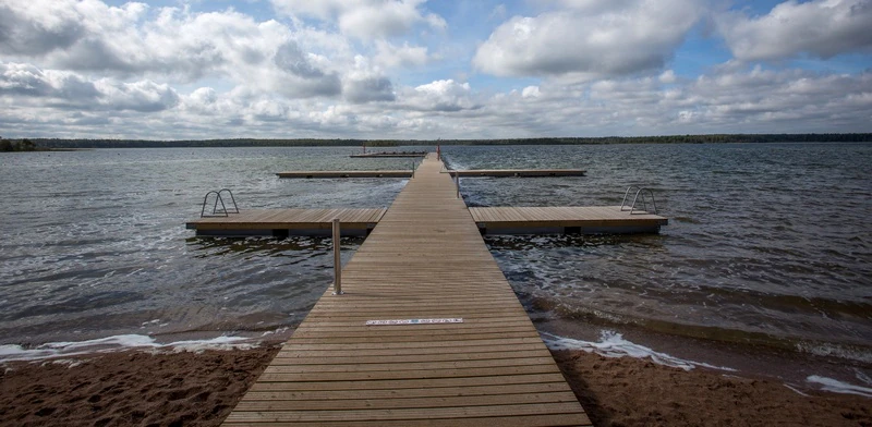 Pontoons from Top Marine +372 5304 4000 info@topmarine.ee