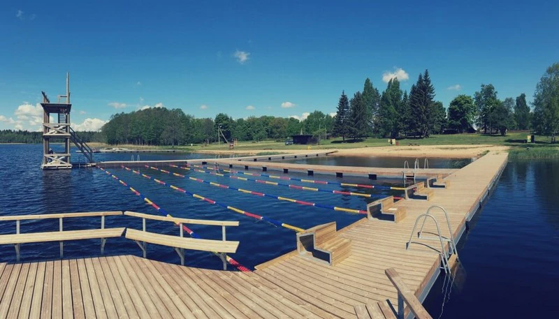 Pontoons from Top Marine +372 5304 4000 info@topmarine.ee
