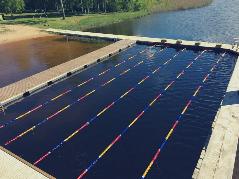Pontoons from Top Marine +372 5304 4000 info@topmarine.ee