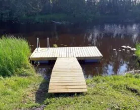 Pontoons from Top Marine +372 5304 4000 info@topmarine.ee